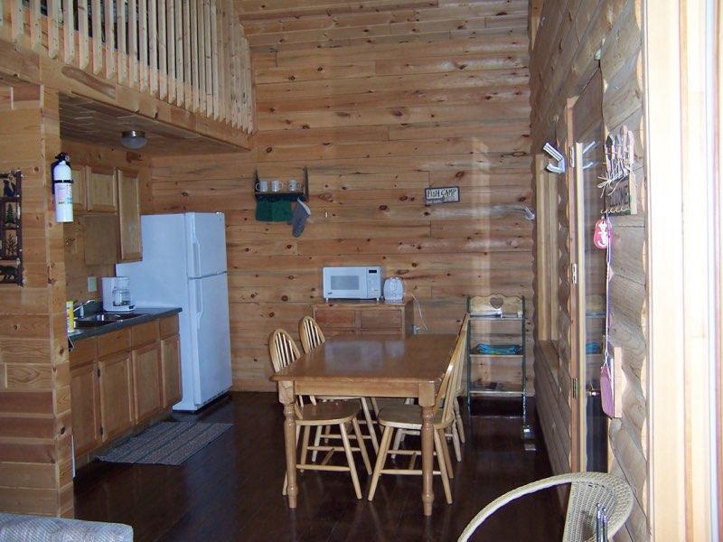 Minne Teepee Resort Hackensack Exteriör bild