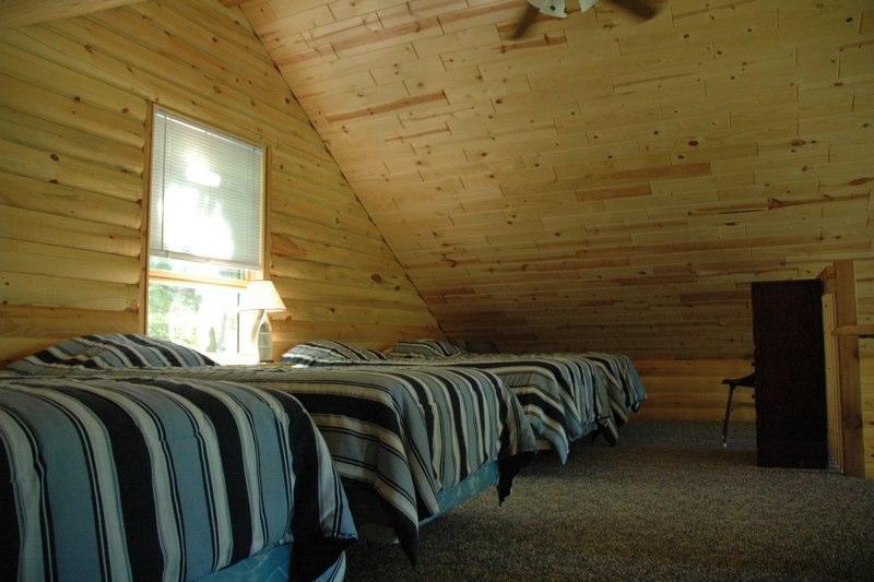 Minne Teepee Resort Hackensack Exteriör bild