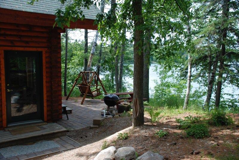 Minne Teepee Resort Hackensack Exteriör bild