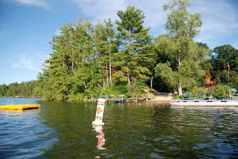 Minne Teepee Resort Hackensack Exteriör bild