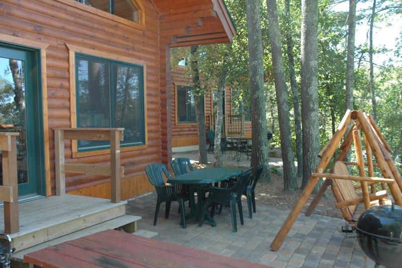 Minne Teepee Resort Hackensack Exteriör bild