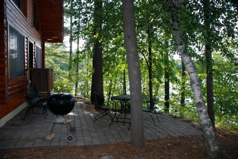 Minne Teepee Resort Hackensack Exteriör bild