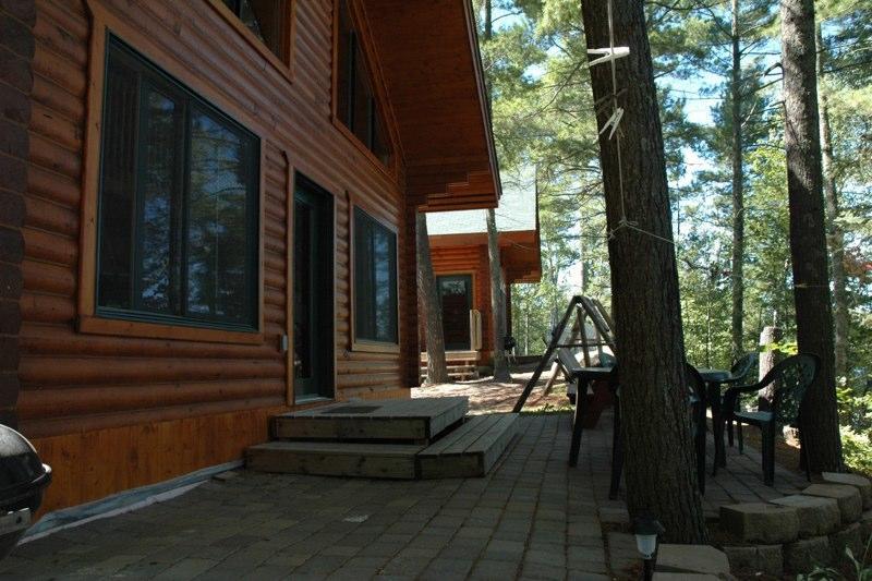 Minne Teepee Resort Hackensack Exteriör bild