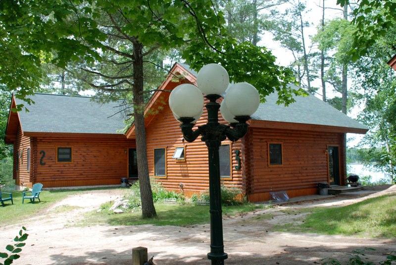 Minne Teepee Resort Hackensack Exteriör bild